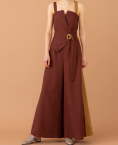 Heaven ご苦楽レストラン 3話 石原さとみ着用ワンピース コート イヤリング Drama Fashion Navi