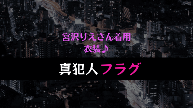 真犯人フラグ 宮沢りえ 衣装 シャツ パンツ バッグetc まとめ Drama Fashion Navi